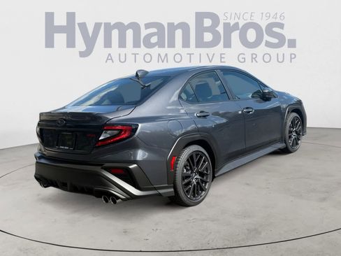 New 2025 Subaru WRX Premium image 3
