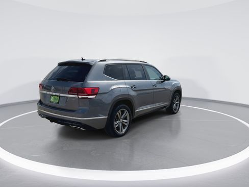 Used 2019 Volkswagen Atlas SEL R-Line image 8