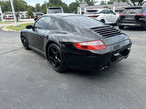 Used 2007 Porsche 911 Carrera 4S AWD/4WD image 5