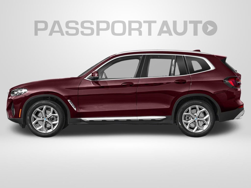 Used 2024 BMW X3 xDrive30i w/ Premium Package AWD/4WD image 3