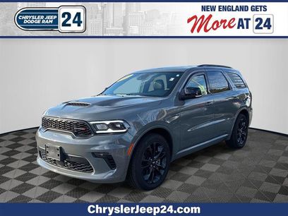 Certified 2025 Dodge Durango R/T