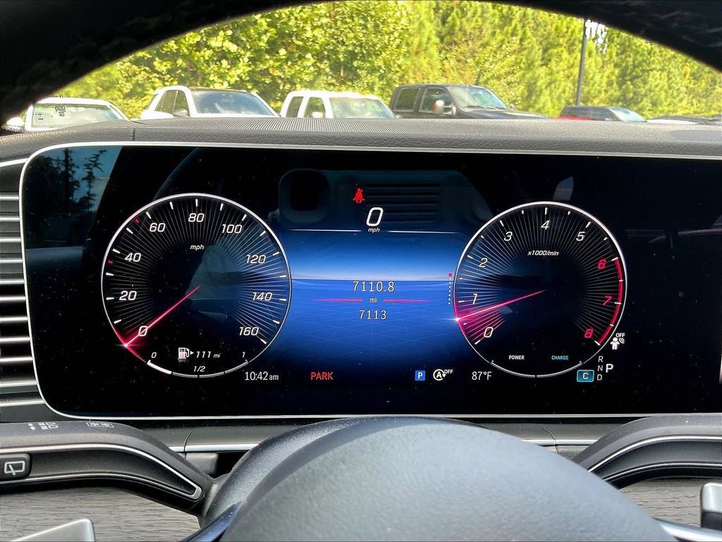 Used 2026 Mercedes-Benz GLE 350 4MATIC image 5