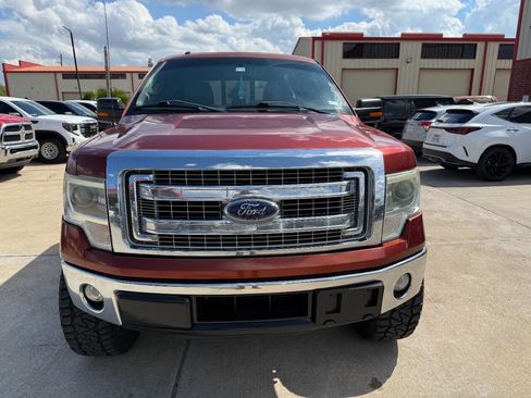 Used 2014 Ford F150 XLT w/ Equipment Group 302A Luxury image 2