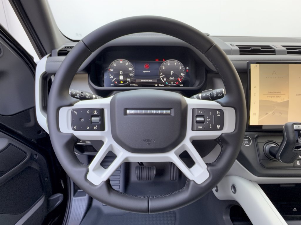 New 2026 Land Rover Defender 110 S AWD/4WD image 10
