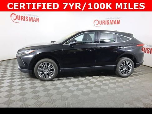 Used 2023 Toyota Venza XLE AWD/4WD image 4