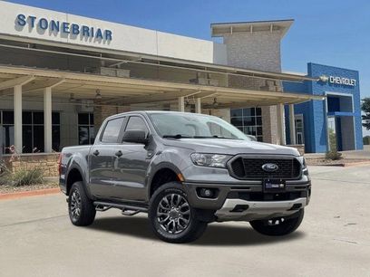Used 2021 Ford Ranger XLT w/ Equipment Group 301A Mid