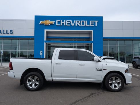 Used 2017 RAM 1500 Sport AWD/4WD image 36