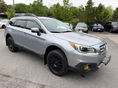 Used 2016 Subaru Outback 2.5i Limited AWD/4WD image 7