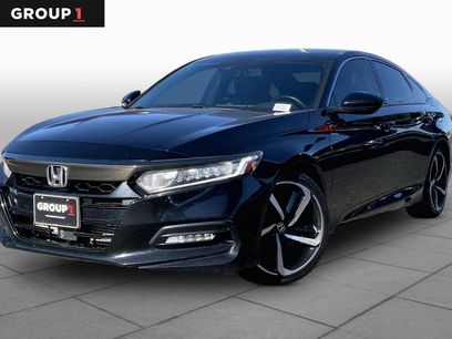 Used 2020 Honda Accord Sport