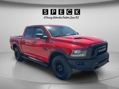 Used 2021 RAM 1500 Classic Warlock AWD/4WD image 7