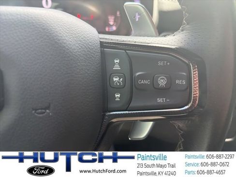 Used 2025 RAM 1500 RHO w/ RHO Level 1 Equipment Group AWD/4WD image 34