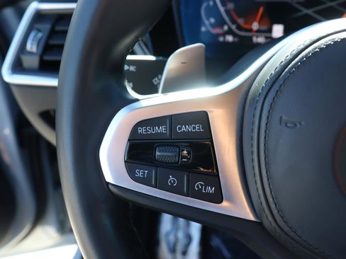 Used 2022 BMW 430i Convertible w/ M Sport Package image 18