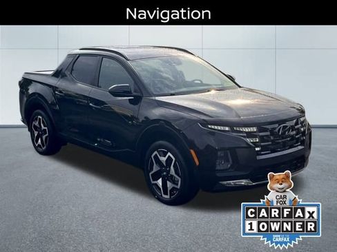 Used 2024 Hyundai Santa Cruz Limited image 2