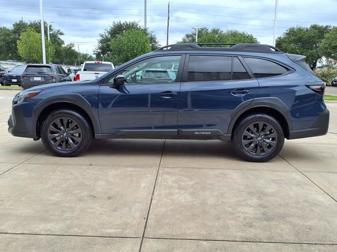 Certified 2025 Subaru Outback Onyx Edition AWD/4WD image 23