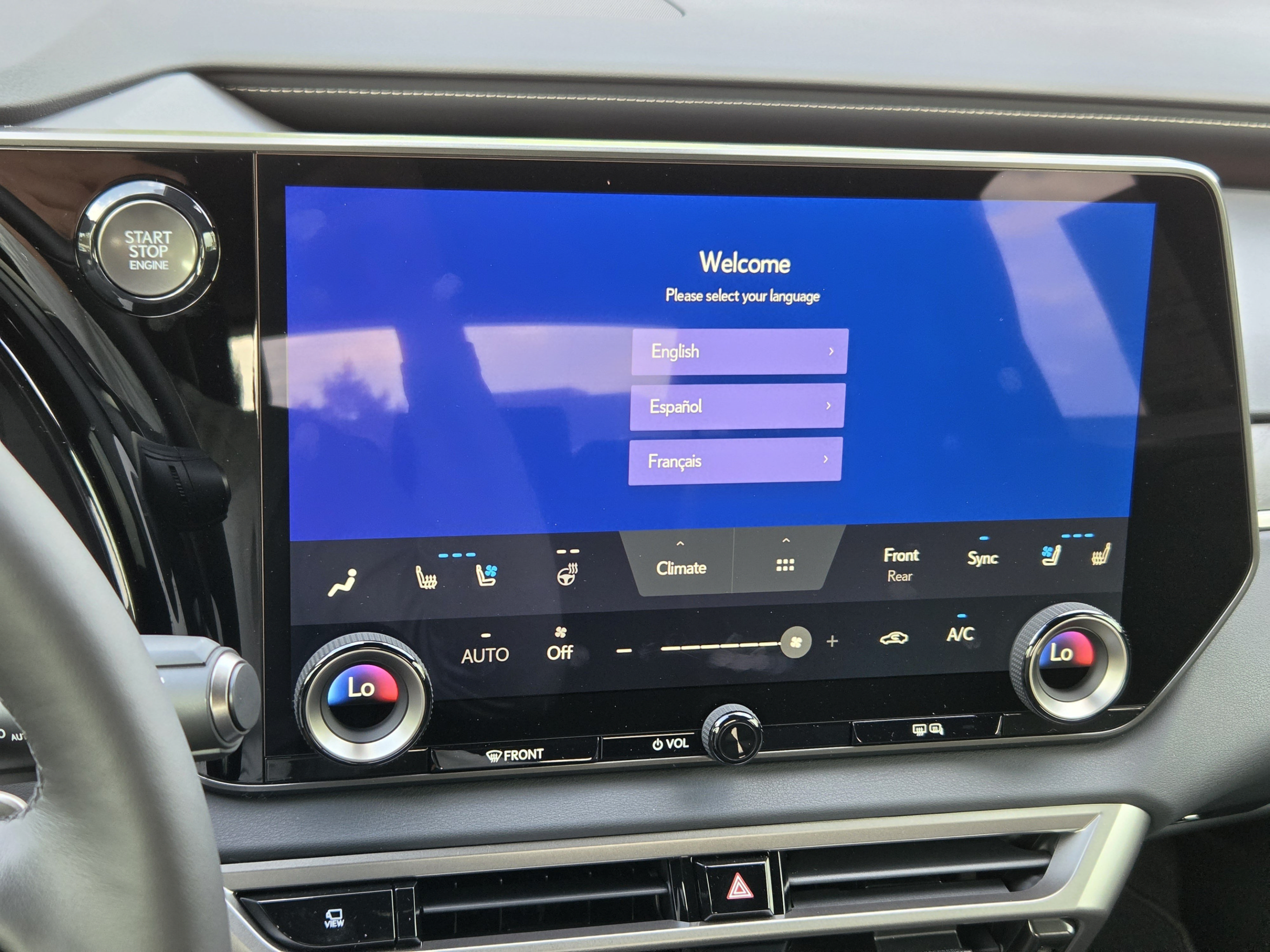 New 2026 Lexus RX 350 Premium Plus w/ Accessory Package (Z1) FWD image 11