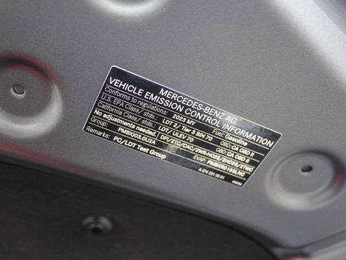 Used 2023 Mercedes-Benz GLC 43 AMG 4MATIC Coupe image 41