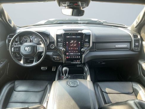 Used 2022 RAM 1500 Laramie w/ G/T Package image 11