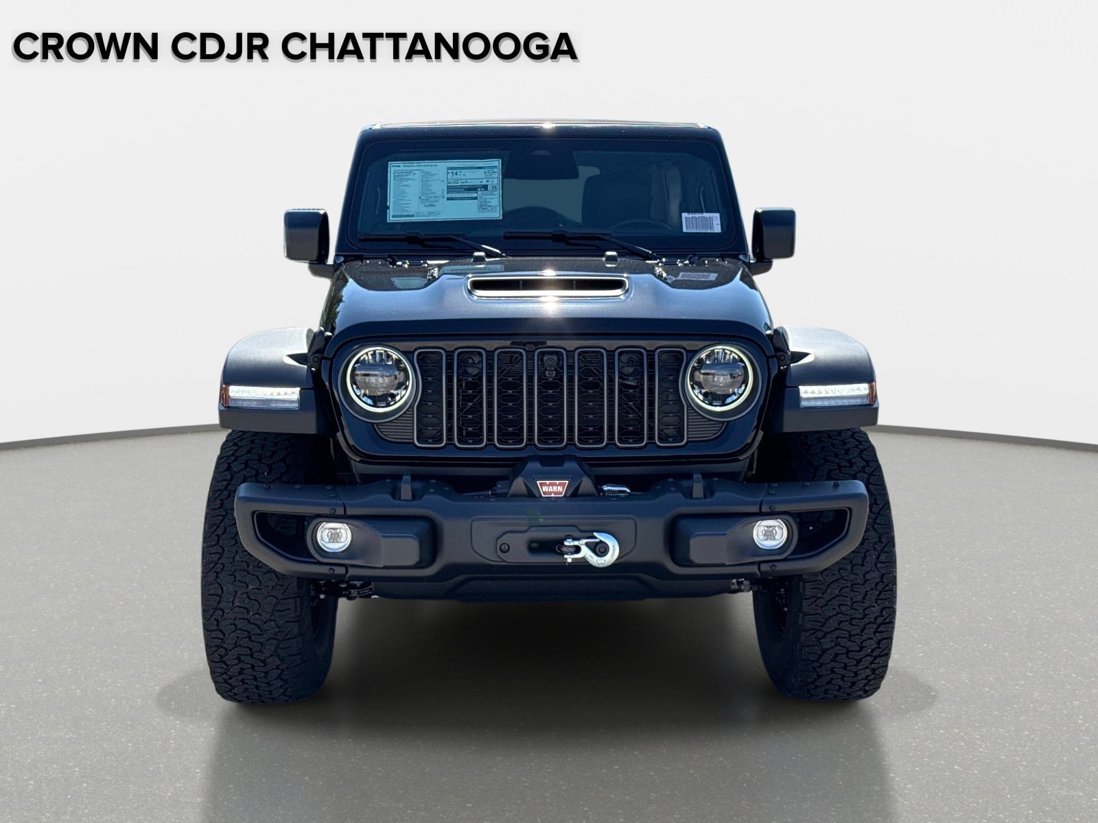 New 2027 Jeep Wrangler Unlimited Rubicon 392 AWD/4WD image 9