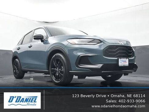 Used 2026 Honda HR-V Sport image 14