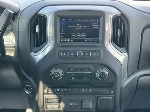 Used 2024 Chevrolet Silverado 3500 W/T w/ WT Convenience Package image 11