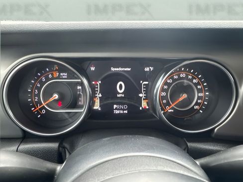 Used 2020 Jeep Wrangler Unlimited Sport AWD/4WD image 24