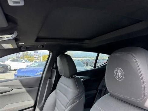 New 2025 Alfa Romeo Tonale w/ Premium Package AWD/4WD image 15