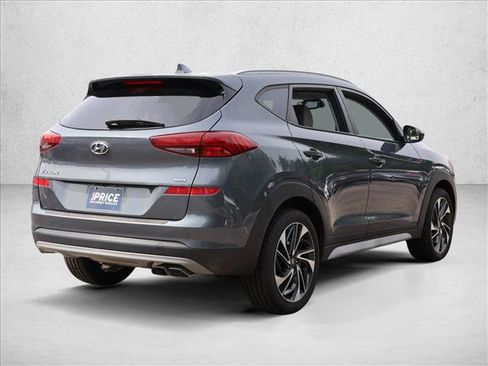 Used 2019 Hyundai Tucson Sport w/ Cargo Package AWD/4WD image 5
