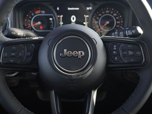 New 2026 Jeep Wrangler Willys image 36