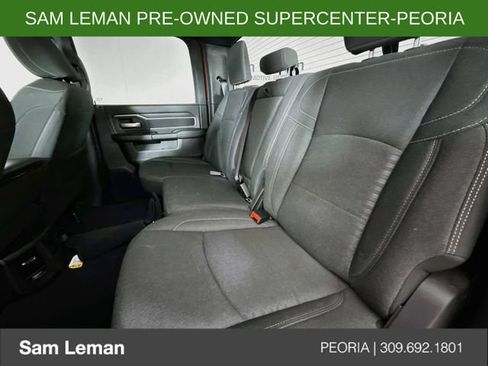 Used 2026 RAM 2500 Big Horn AWD/4WD image 23