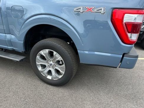 Used 2023 Ford F150 Platinum w/ Equipment Group 701A High image 8