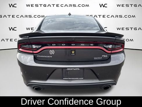 Used 2019 Dodge Charger R/T w/ Driver Confidence Group image 5