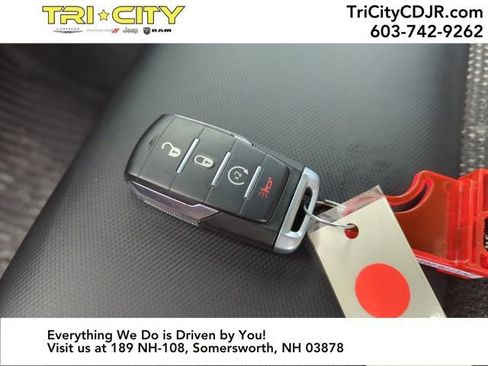 Used 2019 RAM 1500 Rebel w/ Rebel Level 1 Equipment Group image 37