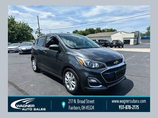 Used 2020 Chevrolet Spark LT FWD 360° Tour