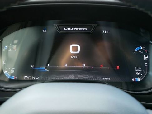 Used 2024 RAM 3500 Limited image 21