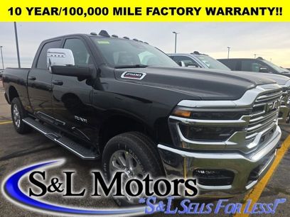 New 2026 RAM 2500 Laramie w/ Towing Technology Group