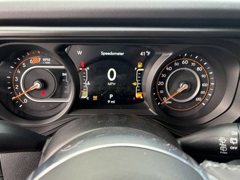 New 2026 Jeep Wrangler Sahara image 39