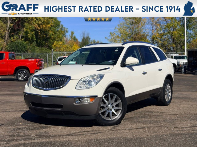 Used 2011 Buick Enclave CXL FWD image 1