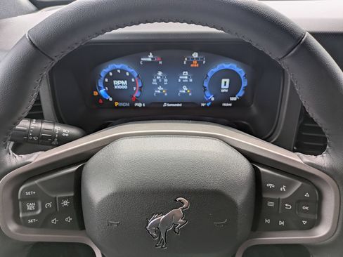New 2026 Ford Bronco Big Bend AWD/4WD image 30