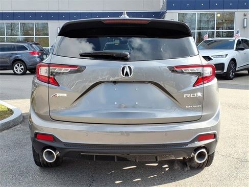 New 2026 Acura RDX A-Spec image 5