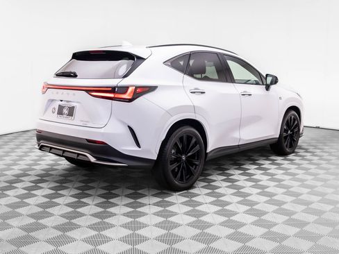 Used 2025 Lexus NX 350 F Sport AWD/4WD image 6