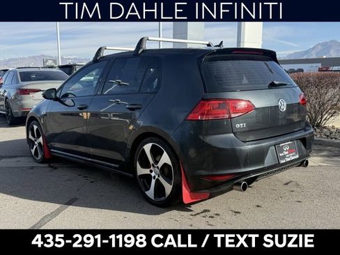 Used 2015 Volkswagen Golf 2.0T S image 7