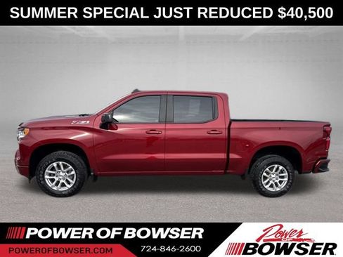 Certified 2022 Chevrolet Silverado 1500 RST AWD/4WD image 2