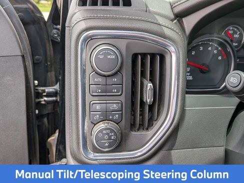 Used 2021 Chevrolet Silverado 1500 LTZ w/ Safety Package II AWD/4WD image 36