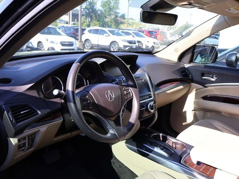 Used 2018 Acura MDX FWD image 8