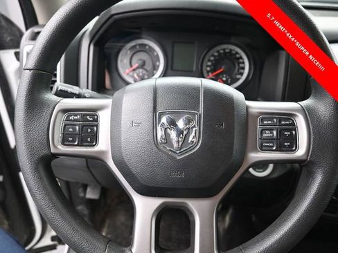 Used 2023 RAM 1500 Classic SLT w/ Protection Group image 15
