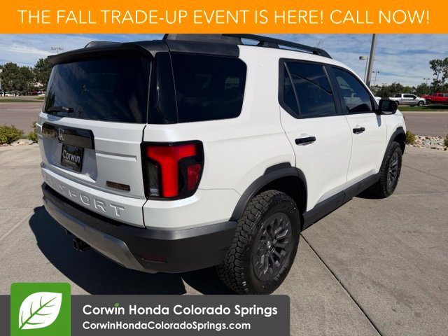 New 2026 Honda Passport TrailSport Elite image 10