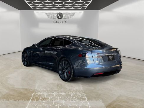 Used 2020 Tesla Model S Performance image 3