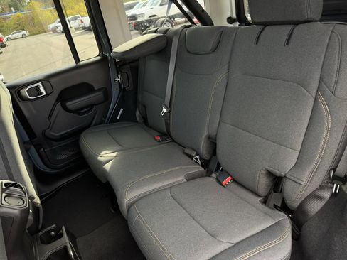 New 2026 Jeep Wrangler Sport S AWD/4WD image 27