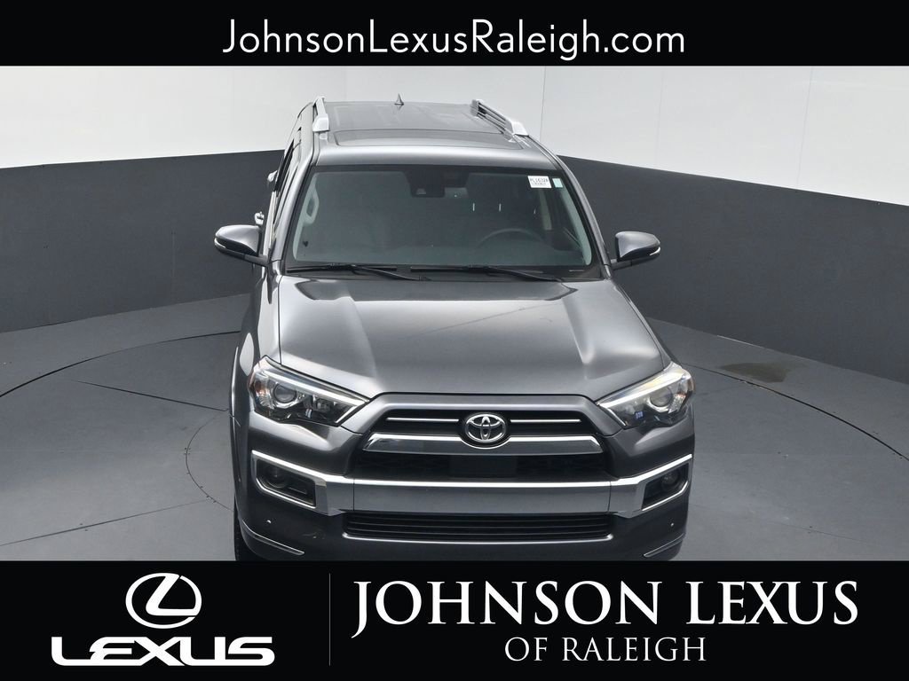 Used 2020 Toyota 4Runner Limited RWD image 23