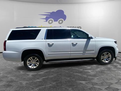 Used 2019 Chevrolet Suburban LT AWD/4WD image 6